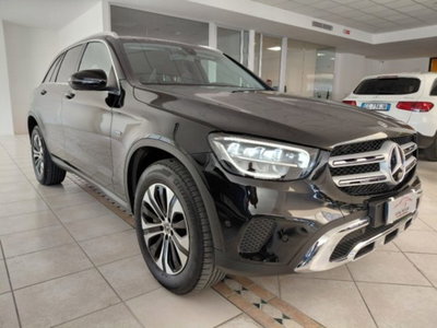 Mercedes-Benz GLC SUV 300 de 4Matic EQ-Power Business (3)