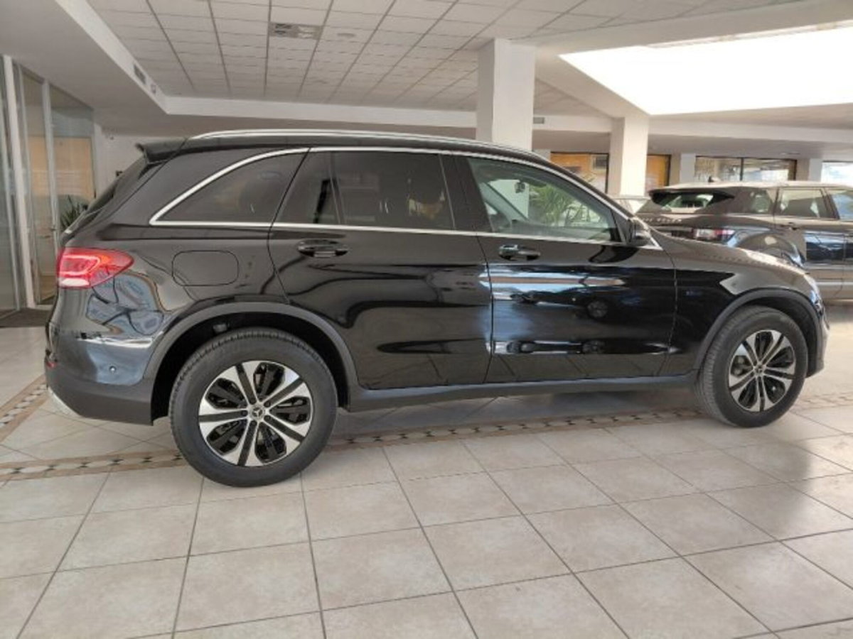 Mercedes-Benz GLC SUV 300 de 4Matic EQ-Power Business (4)