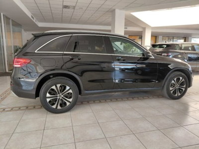 Mercedes-Benz GLC SUV 300 de 4Matic EQ-Power Business (4)