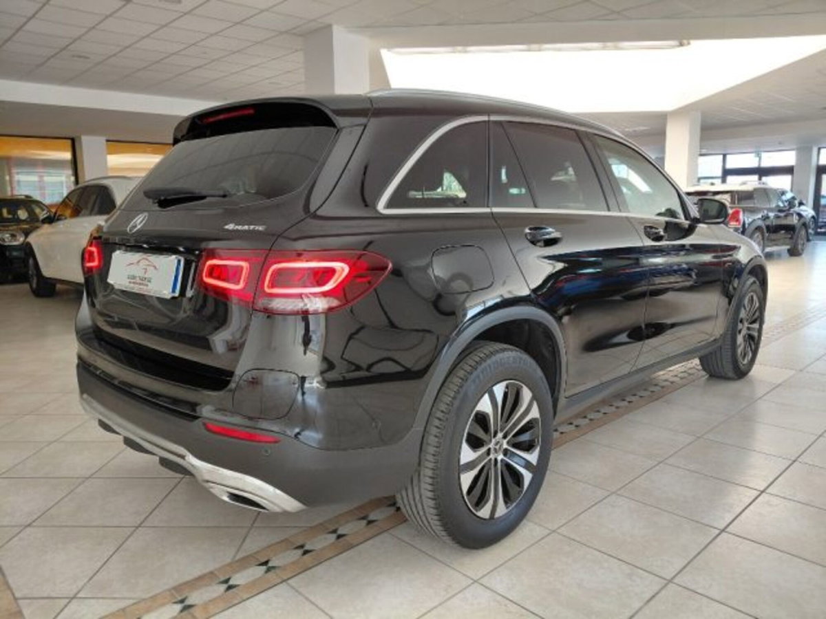 Mercedes-Benz GLC SUV 300 de 4Matic EQ-Power Business (5)