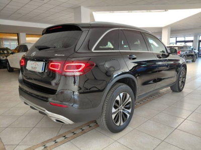 Mercedes-Benz GLC SUV 300 de 4Matic EQ-Power Business (5)