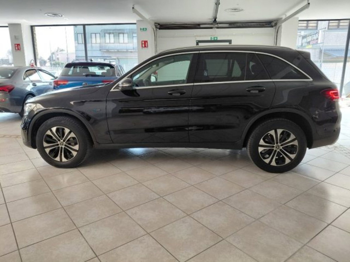 Mercedes-Benz GLC SUV 300 de 4Matic EQ-Power Business (8)