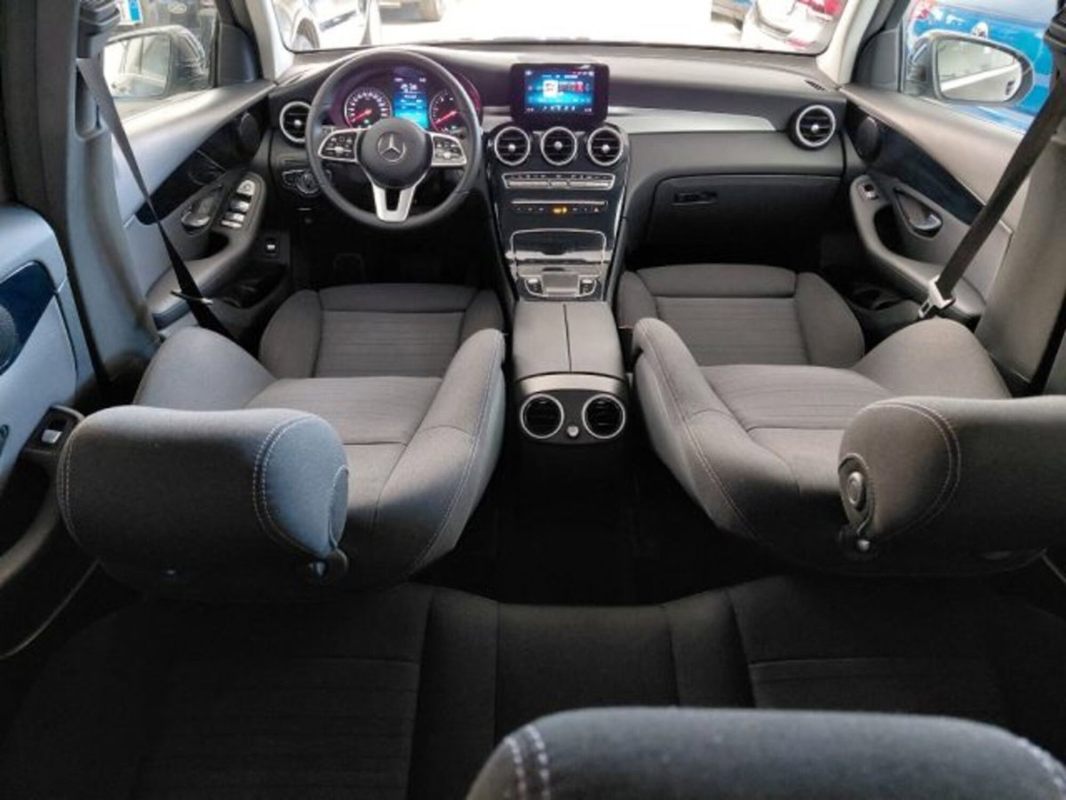Mercedes-Benz GLC SUV 300 de 4Matic EQ-Power Business (9)