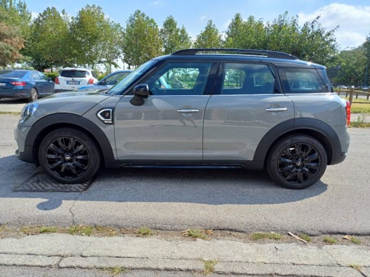 MINI Mini Countryman 2.0 Cooper S Countryman (10)