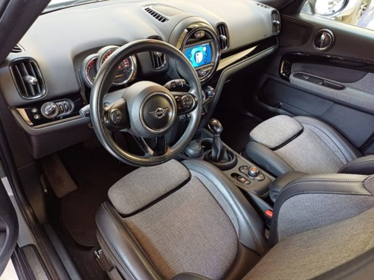 MINI Mini Countryman 2.0 Cooper S Countryman (11)