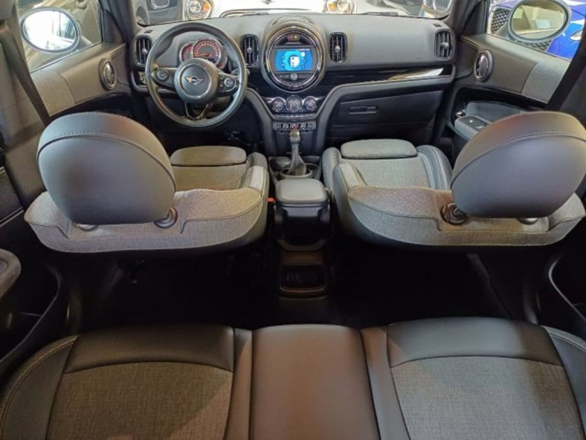 MINI Mini Countryman 2.0 Cooper S Countryman (12)