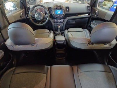 MINI Mini Countryman 2.0 Cooper S Countryman (12)