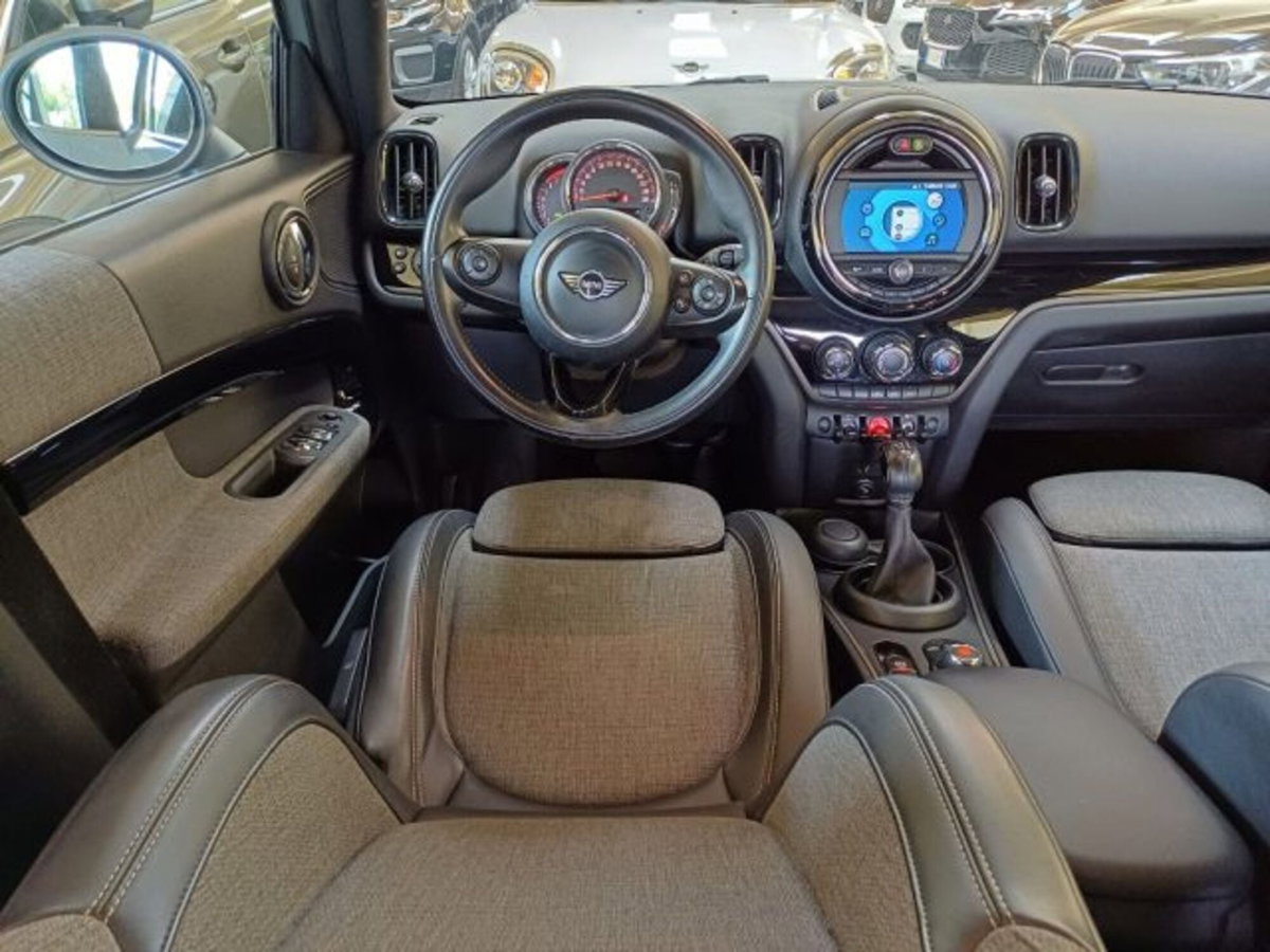 MINI Mini Countryman 2.0 Cooper S Countryman (13)