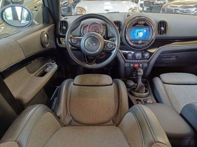 MINI Mini Countryman 2.0 Cooper S Countryman (13)