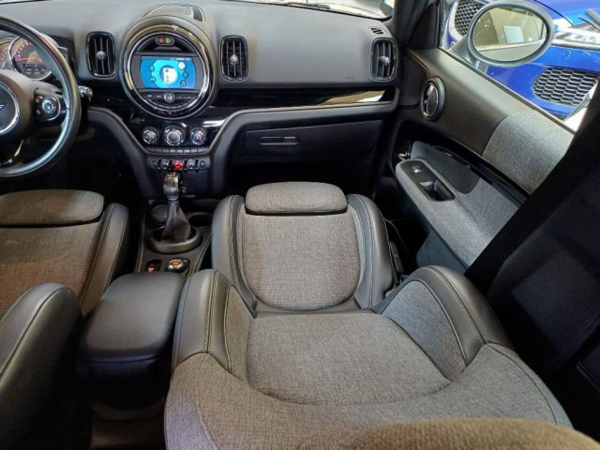 MINI Mini Countryman 2.0 Cooper S Countryman (14)