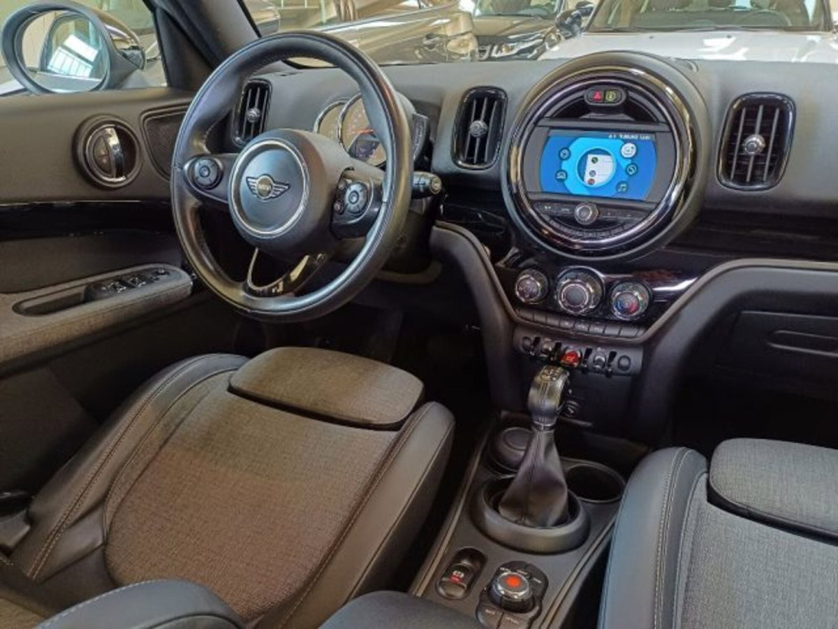MINI Mini Countryman 2.0 Cooper S Countryman (15)
