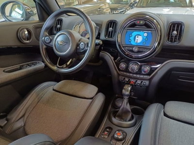 MINI Mini Countryman 2.0 Cooper S Countryman (15)
