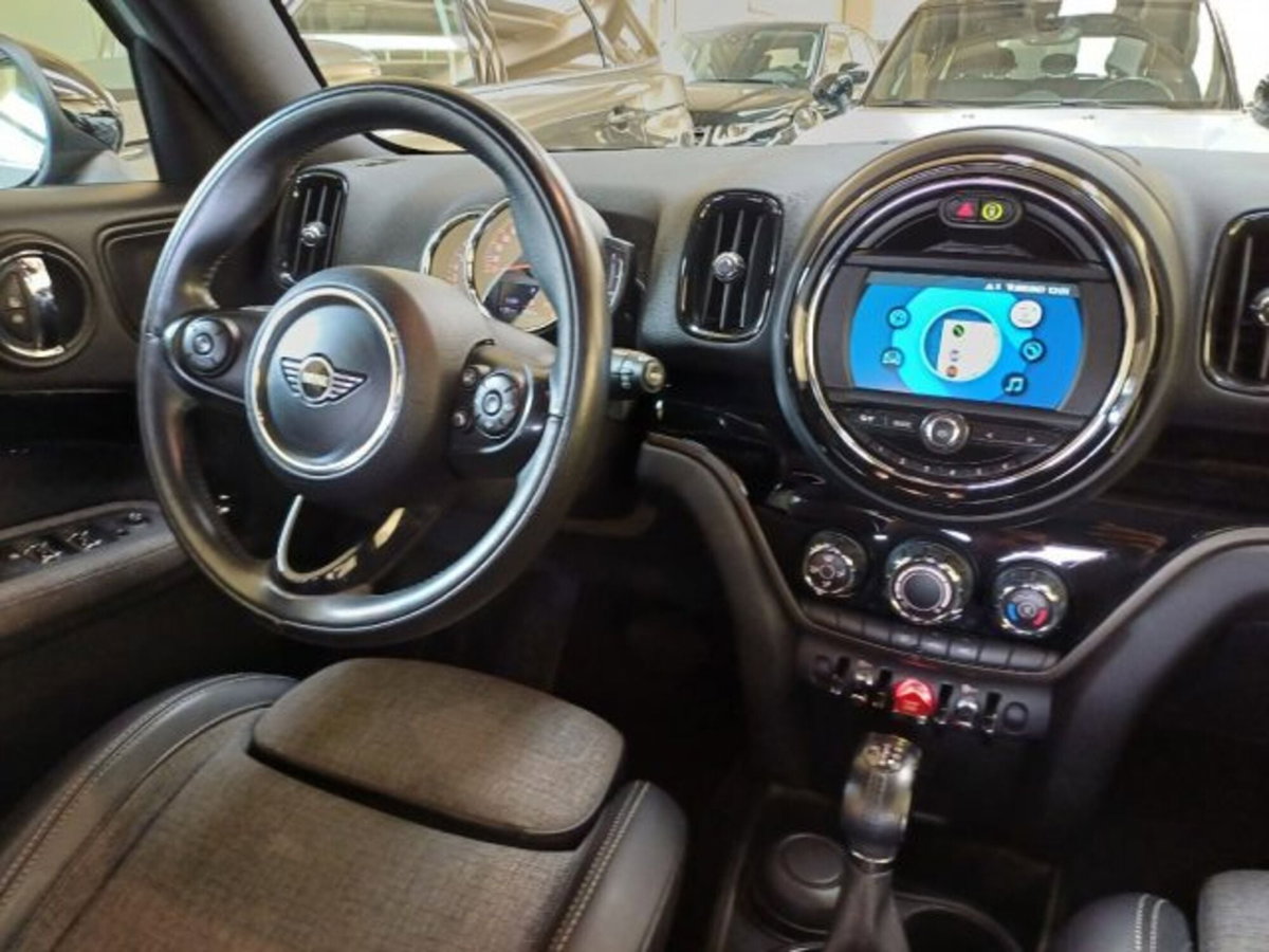 MINI Mini Countryman 2.0 Cooper S Countryman (16)