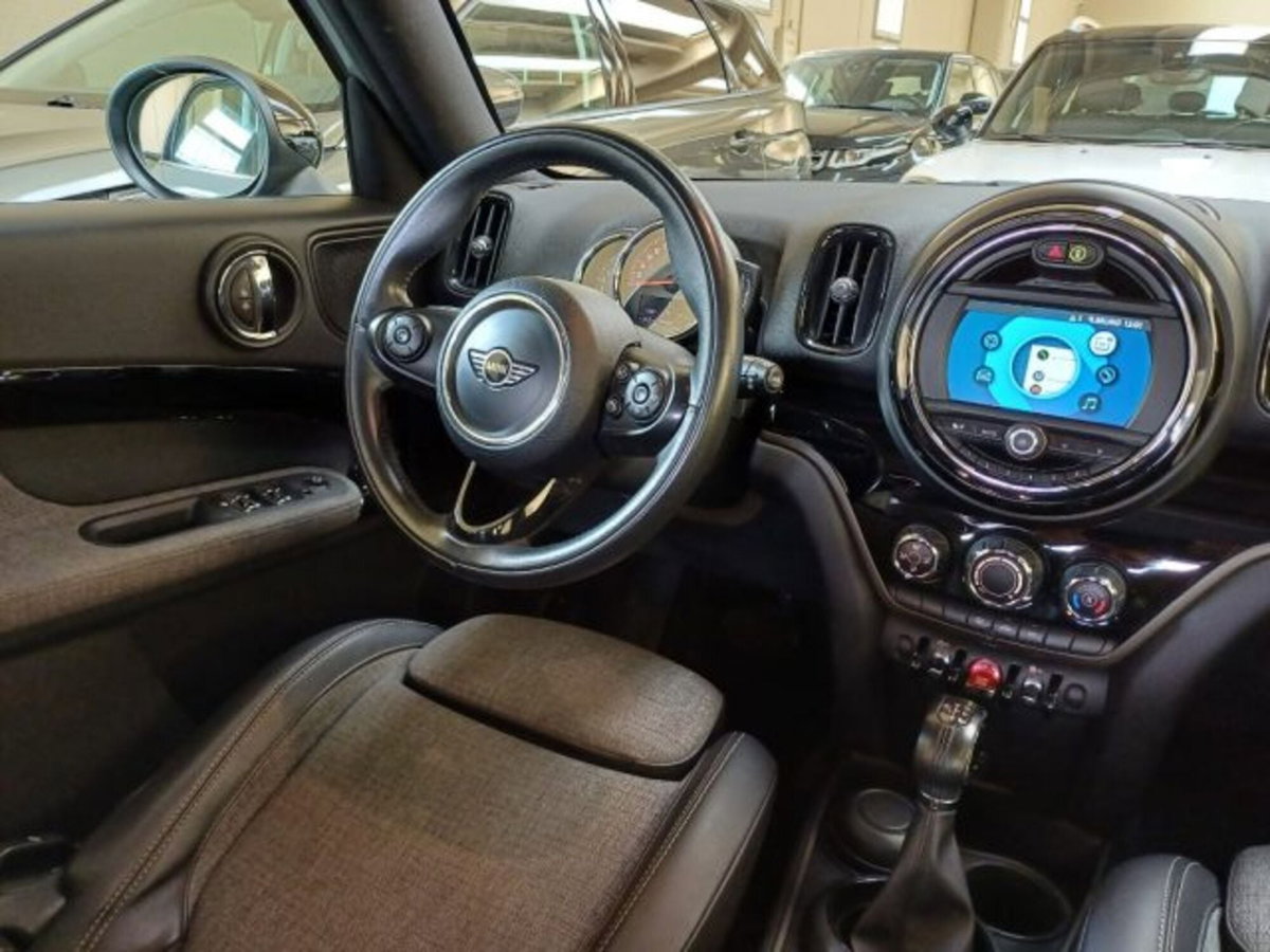 MINI Mini Countryman 2.0 Cooper S Countryman (17)