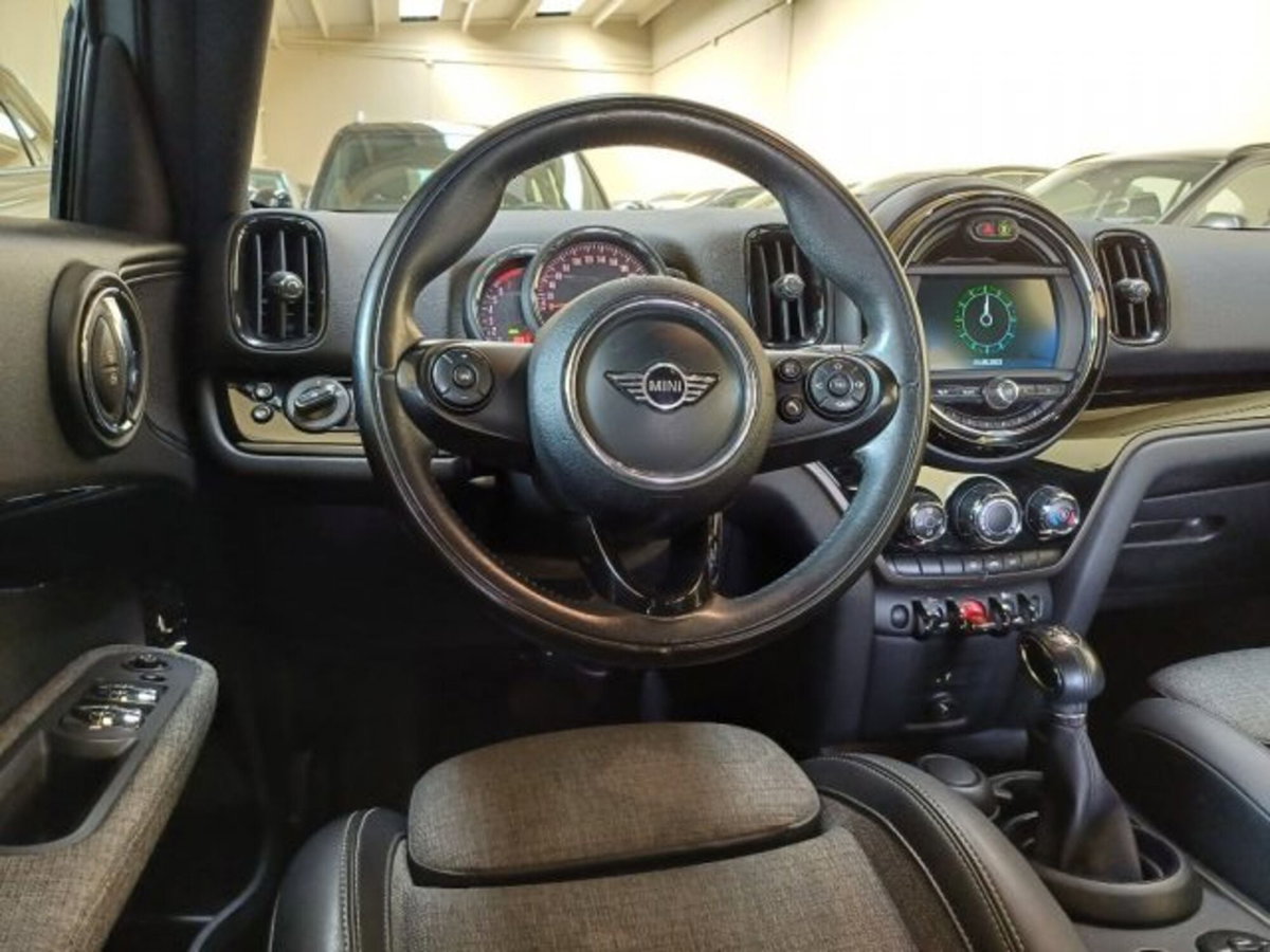 MINI Mini Countryman 2.0 Cooper S Countryman (19)