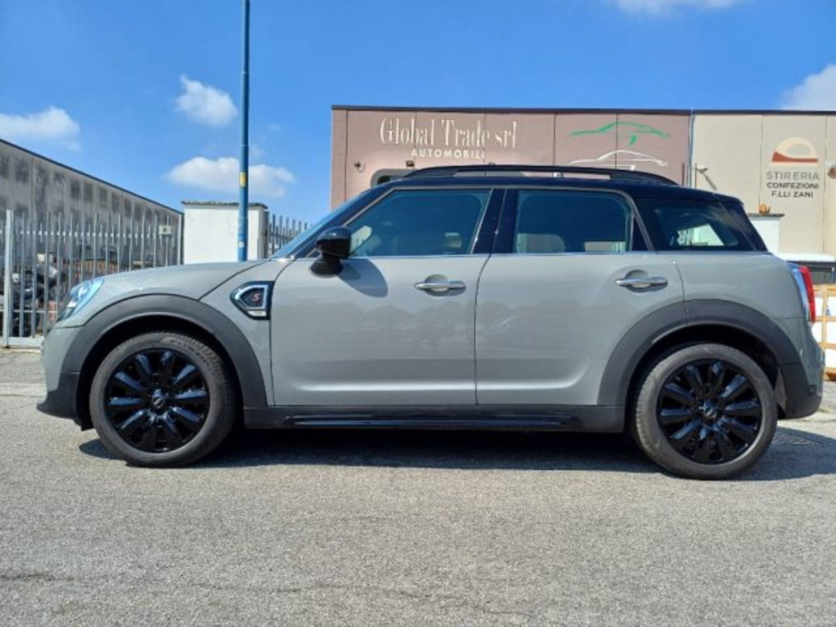MINI Mini Countryman 2.0 Cooper S Countryman (2)