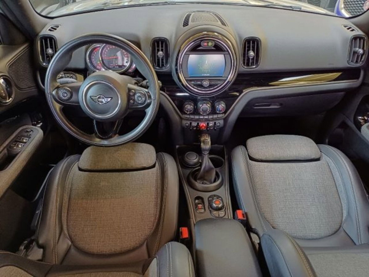 MINI Mini Countryman 2.0 Cooper S Countryman (20)