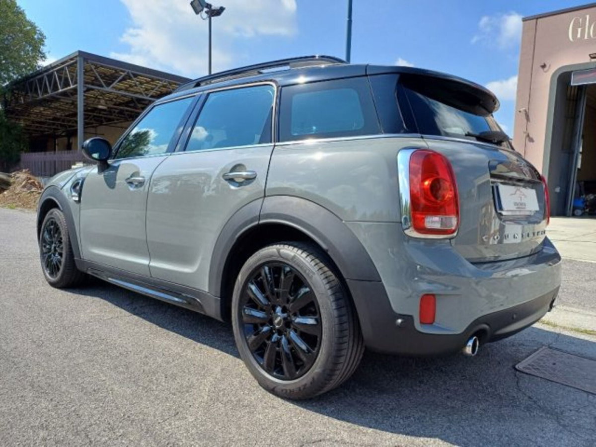 MINI Mini Countryman 2.0 Cooper S Countryman (3)