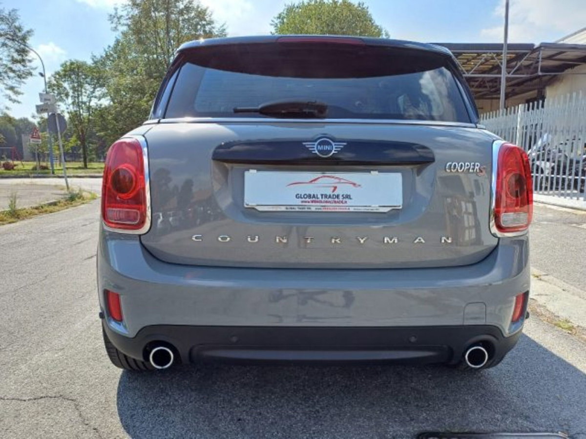 MINI Mini Countryman 2.0 Cooper S Countryman (4)
