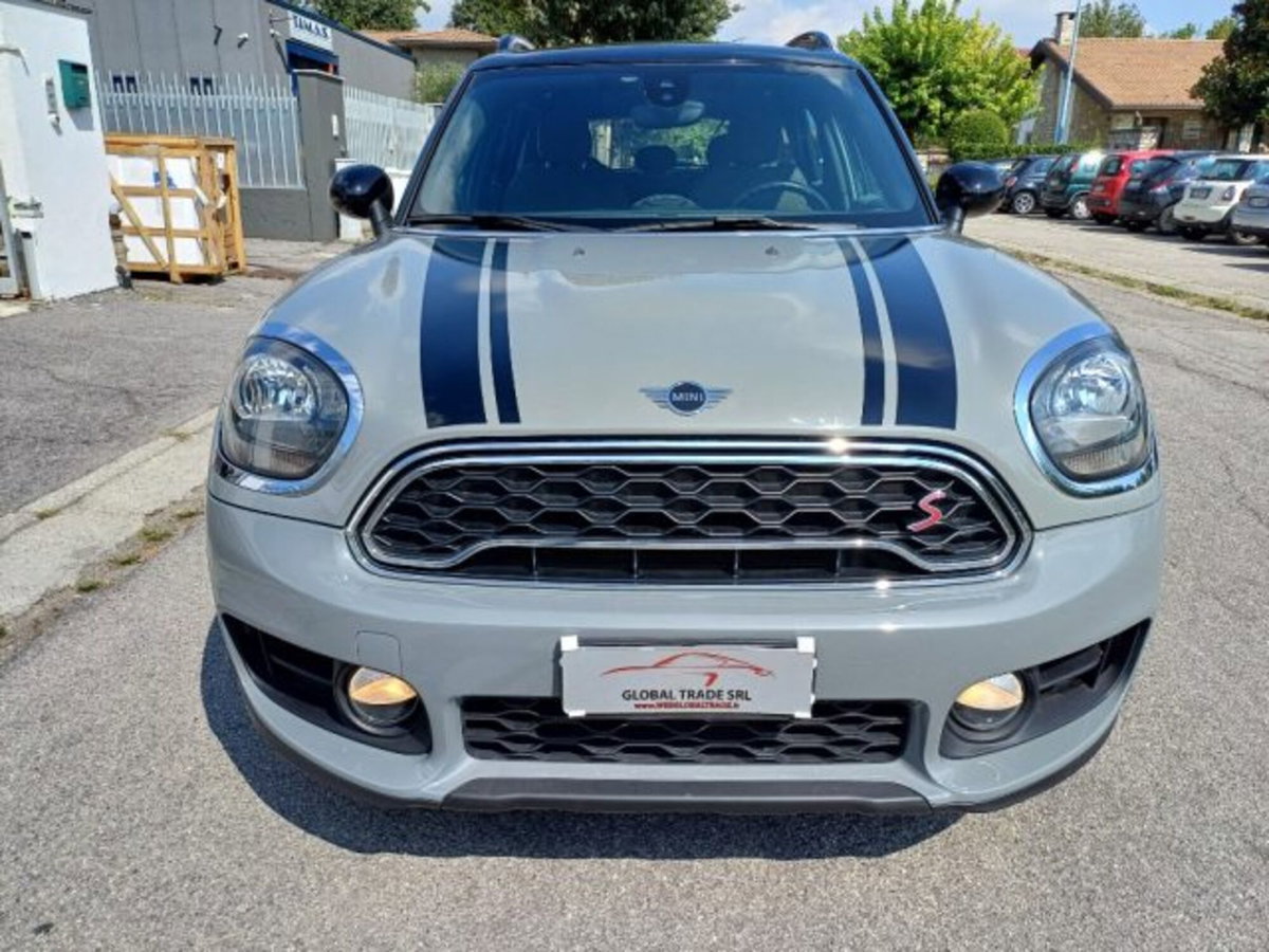 MINI Mini Countryman 2.0 Cooper S Countryman (5)