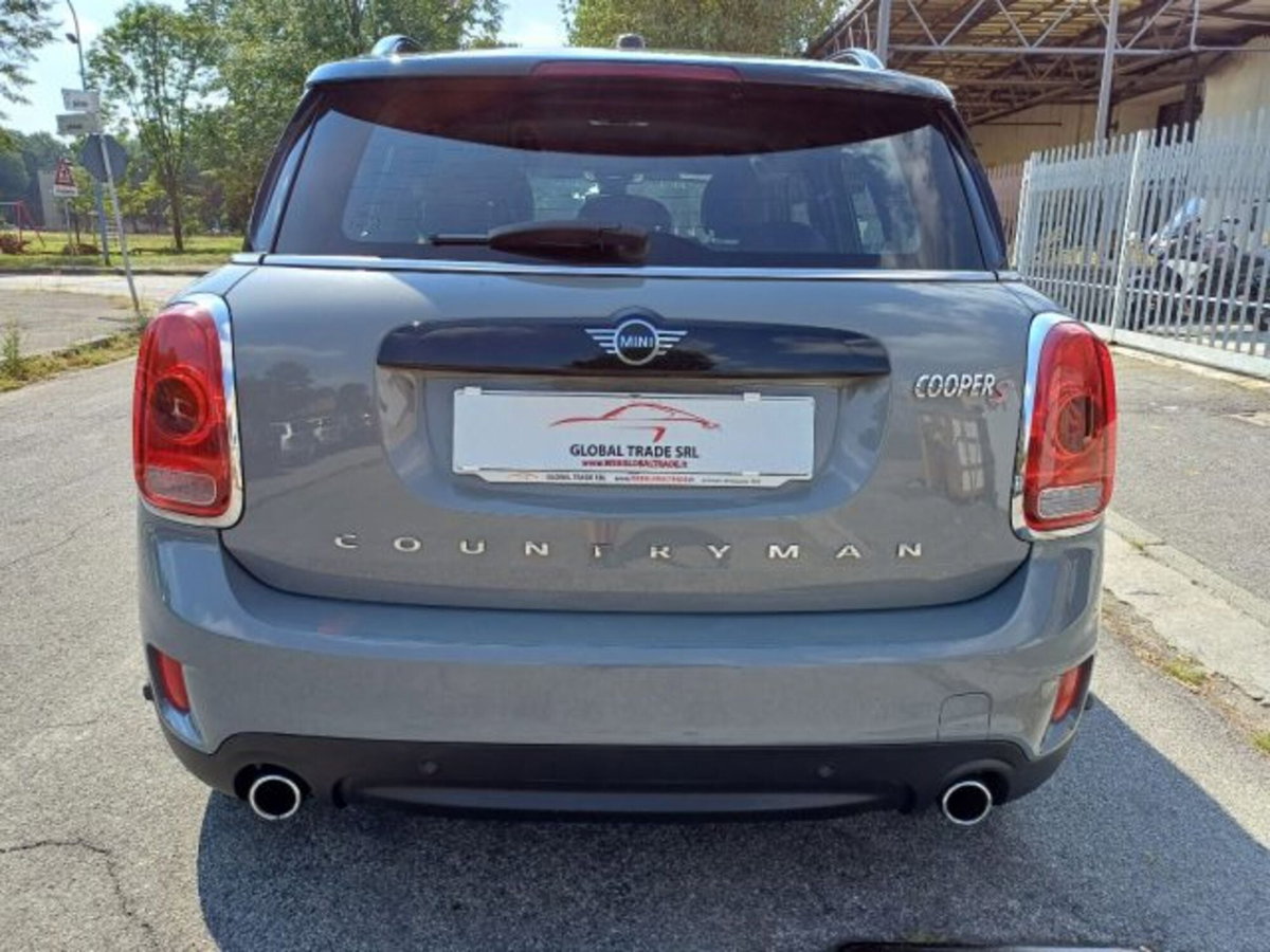 MINI Mini Countryman 2.0 Cooper S Countryman (6)