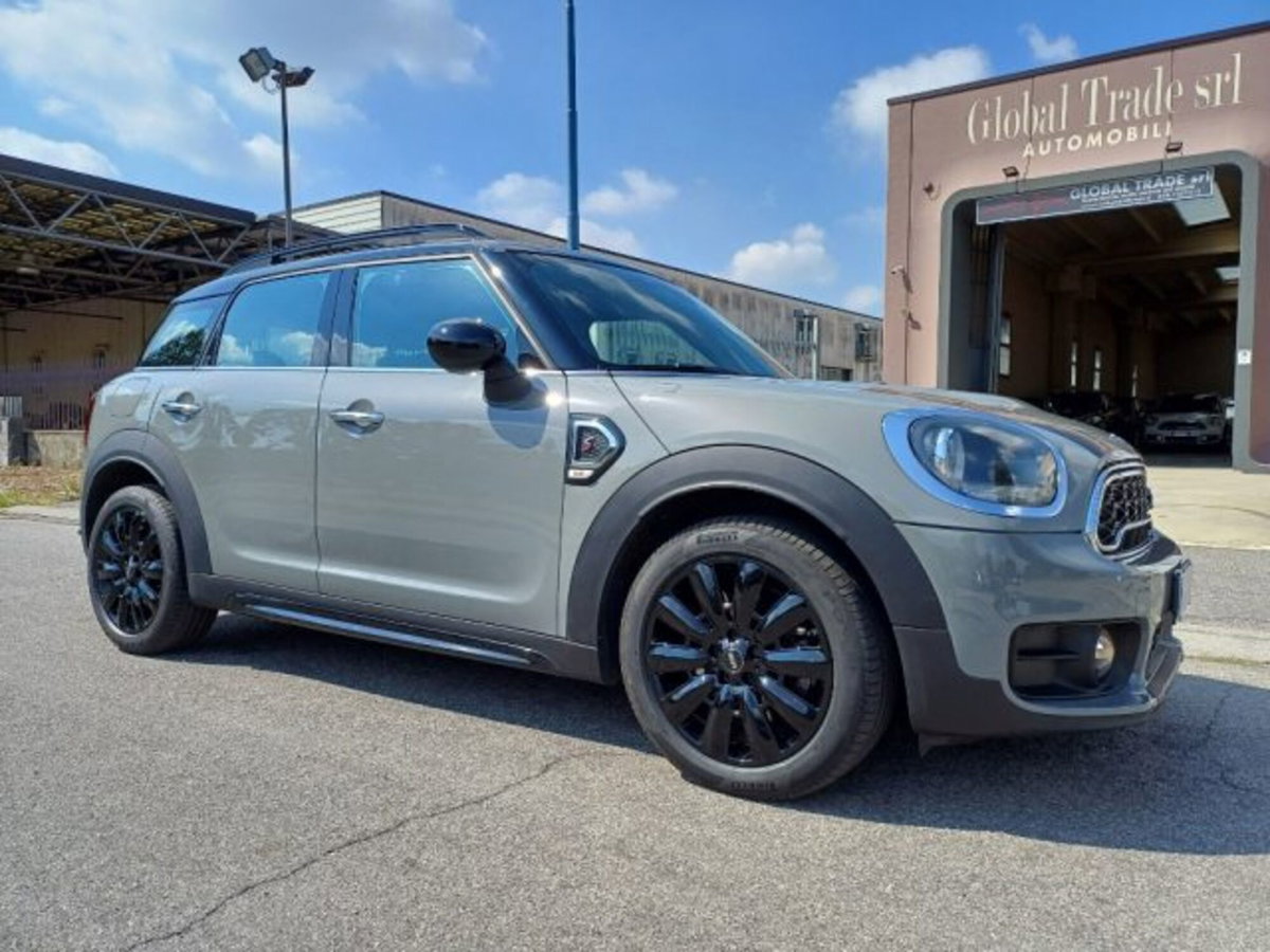 MINI Mini Countryman 2.0 Cooper S Countryman (7)