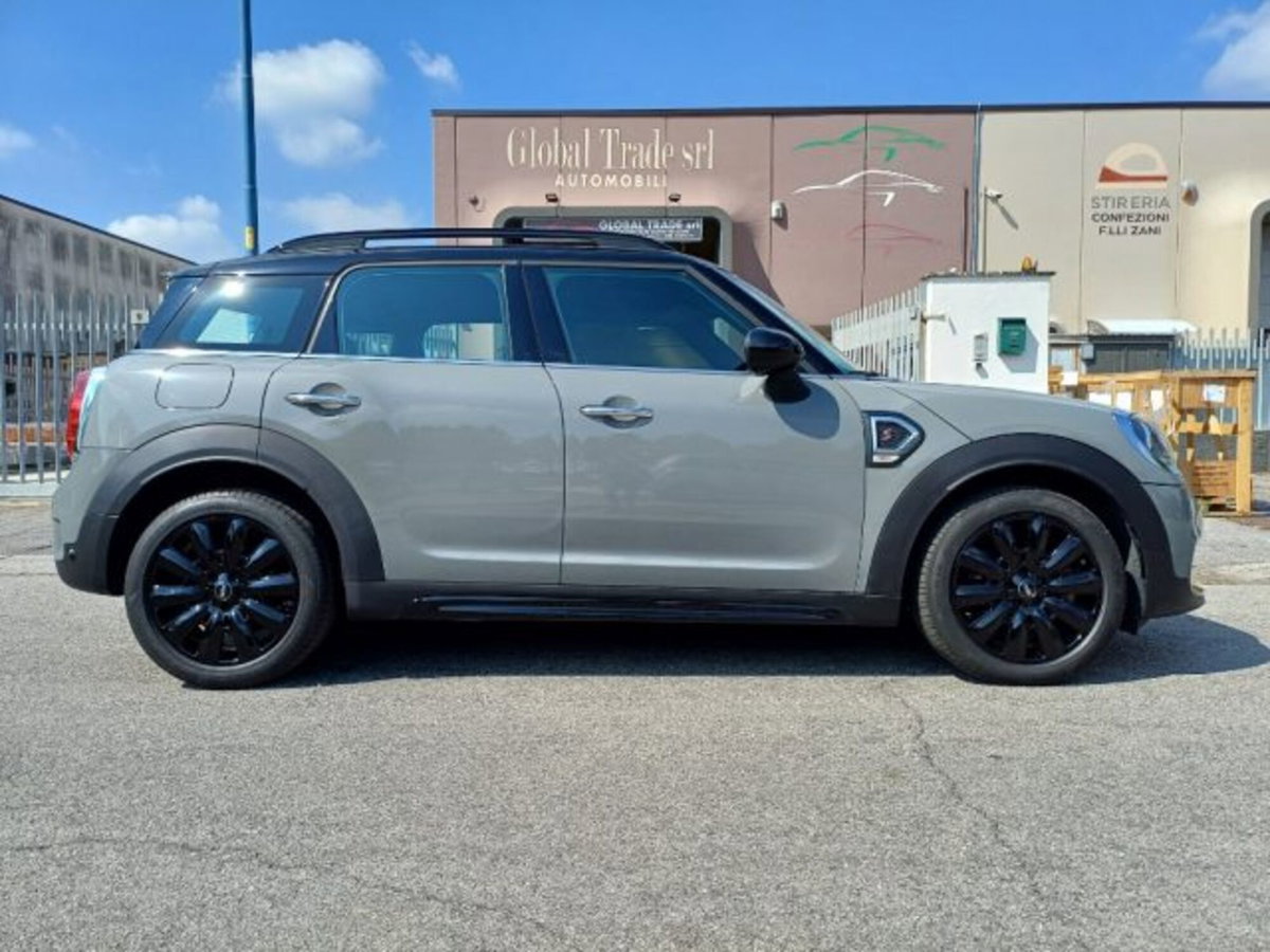 MINI Mini Countryman 2.0 Cooper S Countryman (8)