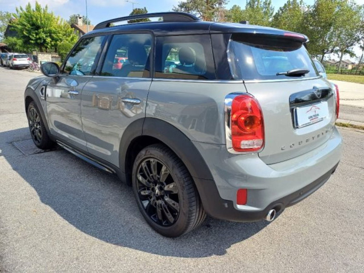 MINI Mini Countryman 2.0 Cooper S Countryman (9)