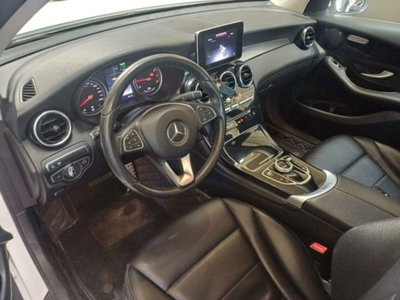 Mercedes-Benz GLC SUV 250 4Matic Sport (11)