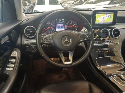 Mercedes-Benz GLC SUV 250 4Matic Sport (16)
