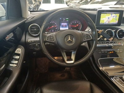Mercedes-Benz GLC SUV 250 4Matic Sport (17)