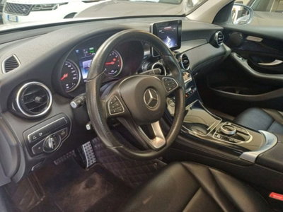 Mercedes-Benz GLC SUV 250 4Matic Sport (19)