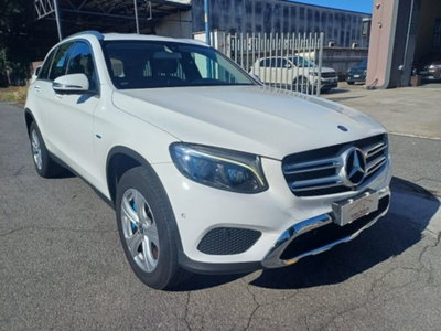 Mercedes-Benz GLC SUV 250 4Matic Sport (2)