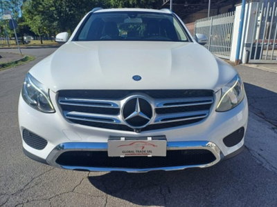 Mercedes-Benz GLC SUV 250 4Matic Sport (3)