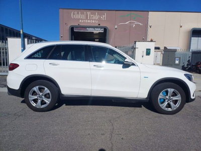 Mercedes-Benz GLC SUV 250 4Matic Sport (4)