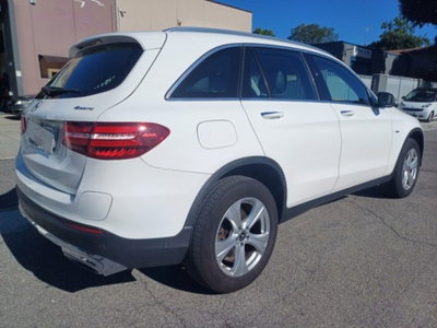 Mercedes-Benz GLC SUV 250 4Matic Sport (5)