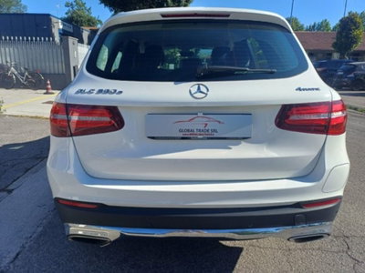 Mercedes-Benz GLC SUV 250 4Matic Sport (6)