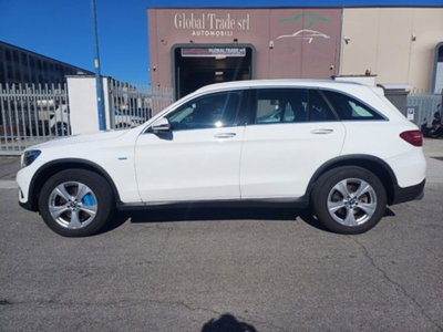 Mercedes-Benz GLC SUV 250 4Matic Sport (8)
