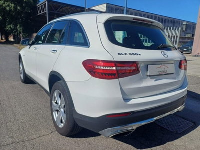 Mercedes-Benz GLC SUV 250 4Matic Sport (9)