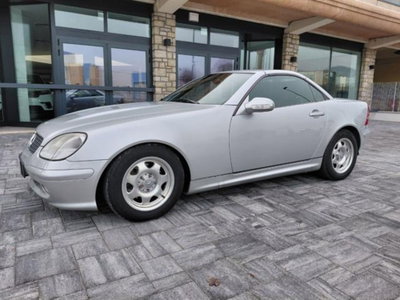 Mercedes-Benz SLK 200 Kompressor cat Special Edition usata