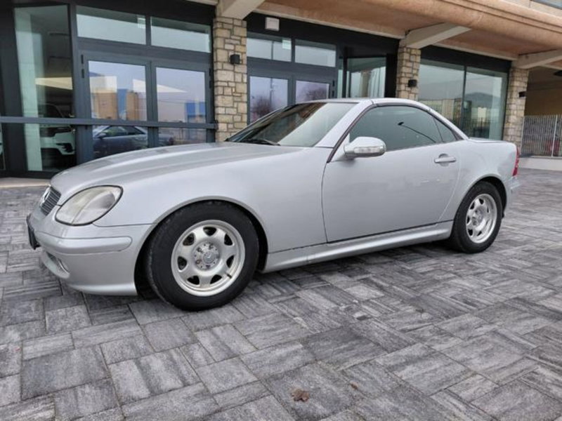 Mercedes-Benz SLK 200 Kompressor cat Special Edition