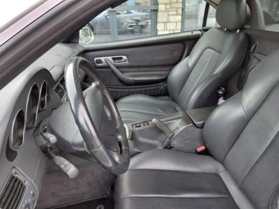 Mercedes-Benz SLK 200 Kompressor cat Special Edition (11)