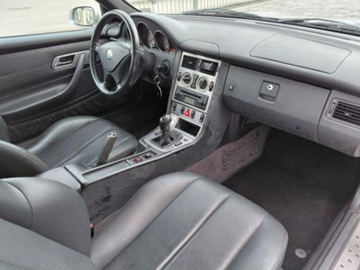 Mercedes-Benz SLK 200 Kompressor cat Special Edition (12)