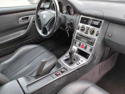 Mercedes-Benz SLK 200 Kompressor cat Special Edition (13)