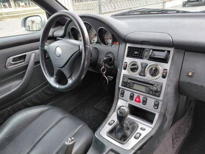 Mercedes-Benz SLK 200 Kompressor cat Special Edition (14)
