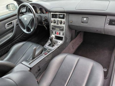 Mercedes-Benz SLK 200 Kompressor cat Special Edition (15)