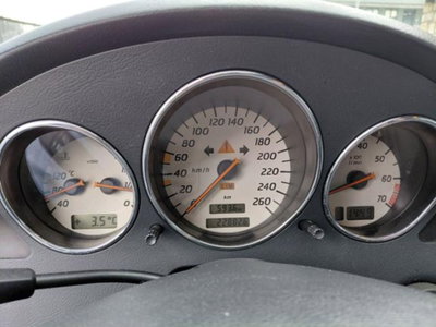 Mercedes-Benz SLK 200 Kompressor cat Special Edition (16)