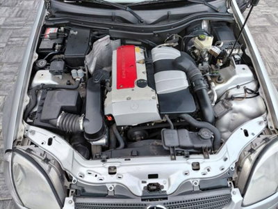 Mercedes-Benz SLK 200 Kompressor cat Special Edition (17)