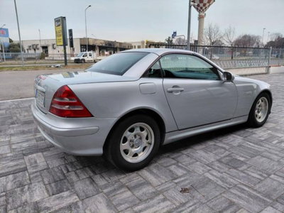 Mercedes-Benz SLK 200 Kompressor cat Special Edition (5)