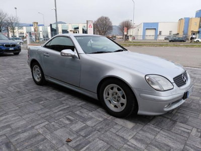Mercedes-Benz SLK 200 Kompressor cat Special Edition (6)
